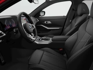 BMW 318 i M-Sportpakett LCI II 2.0 115kW