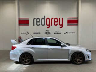 Subaru Impreza WRX STI 2.5 221kW