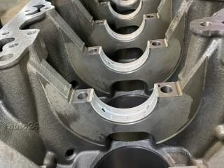 BMW 535 3.0 R6 200кВ