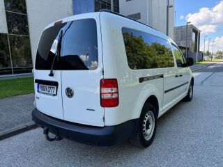 Volkswagen Caddy MAXI Ecofuel 2.0 80kW