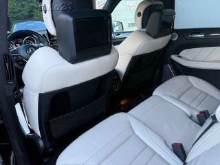 Mercedes-Benz GLS 63 AMG 5.5 430kW
