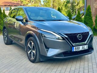 Nissan Qashqai 1.3 116кВ