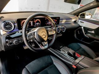 Mercedes-Benz CLA 200 AMG-Line 2.0 110kW
