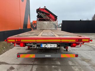 Scania G440 8x2*6 324kW