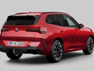 BMW X3 xDrive20d M-Sportpakett PRO 2.0 R4 145кВ