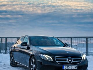 Mercedes-Benz E 220 2.0 143kW