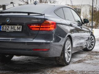 BMW 318 GT F34 2.0 105кВ