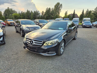 Mercedes-Benz E 200 Avantgarde 2.0 135кВ