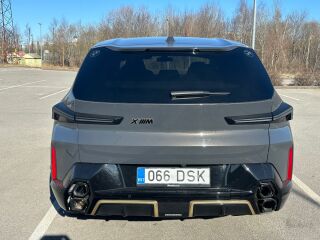 BMW XM 4.4 V9 360kW