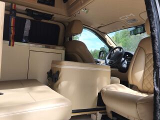 Hyundai Grand Starex camper 2.5 125kW