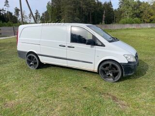 Mercedes-Benz Vito 2.1 R4 145kW