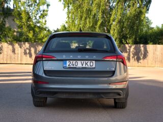 Skoda Scala 1.0 66кВ