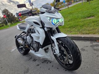 MV Agusta Brutale 800 Dragster R3 92kW