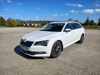Skoda Superb Laurin&Klement 2.0 206kW