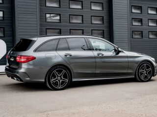 Mercedes-Benz C 220 AMG-pakett 2.0 143kW