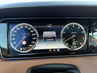 Mercedes-Benz S 500 4.7 335kW
