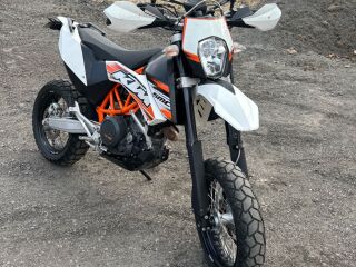 KTM 690 SMC 46kW