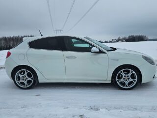 Alfa Romeo Giulietta 1.4 125kW
