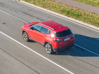 Jeep Compass Limited 4X4 1.4 MULTIAIR TURBO 125kW