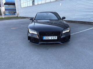 Audi S7 4.0 V8 309kW