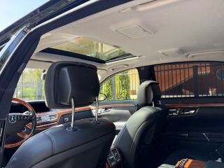 Mercedes-Benz S 500 AMG L 5.5 285кВ