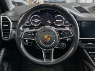 Porsche Cayenne Coupe Sport Chrono 3.0 250kW