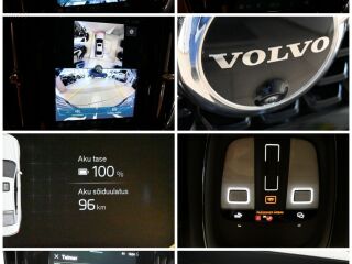 Volvo S90 AWD T8 B&W ULTIMATE DARK XENIUM INTELLI SAFE F 2.0 T8 Plug-in Hybrid Long range 335kW