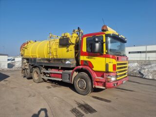 Scania 114 340 11.0 250kW