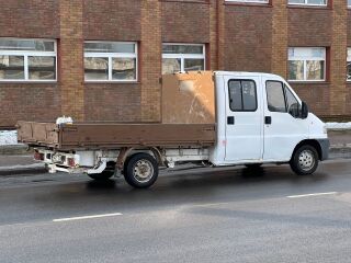 Fiat Ducato 2.8 R4 Diesel 90kW