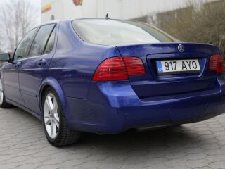 Saab 9-5 AERO 2.3 191kW