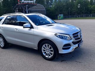 Mercedes-Benz GLE 250 2.1 150kW