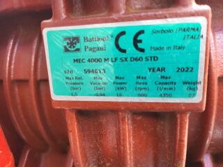 MAN TGL 8.180 4X2 VACUUM 4m³ 132kW