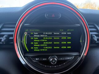 MINI Cooper S John Cooper Works 2.0 141kW