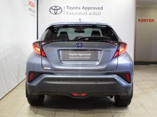 Toyota C-HR Style 1.8 72kW