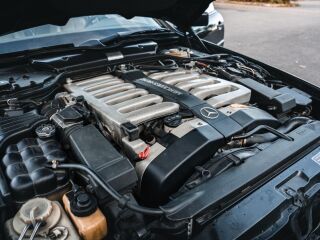 Mercedes-Benz SL 600 6.0 290kW