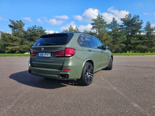 BMW X5 M50 3.0 280kW