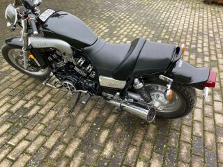 Yamaha Vmax VMX 1200 75kW