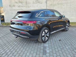 Mercedes-Benz EQC 400 4 Matic 300kW