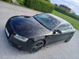 Audi A5 Coupe 3.0 V6 176kW