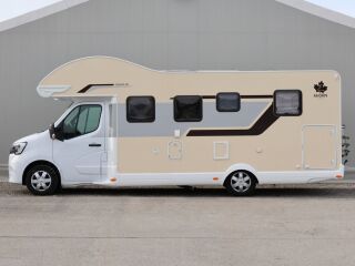 Ahorn Canada AE 2.3 dCi 107kW