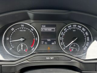 Skoda Superb GreenLine 1.6 88kW