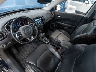 Jeep Compass Limited 4x4 1.4 125kW