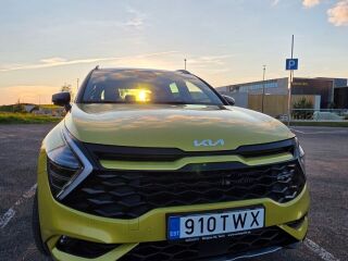 Kia Sportage GT-Line TX 1.6 132kW
