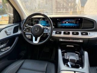 Mercedes-Benz GLE 350 2.0 155kW