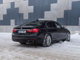 BMW 730 3.0 195kW