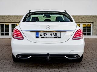 Mercedes-Benz C 180 1.6 85кВ