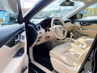 Nissan X-Trail 1.6 96kW