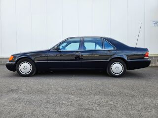 Mercedes-Benz S 400 Long 4.2 V8 210kW