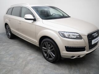 Audi Q7 Quattro 4.1 250kW