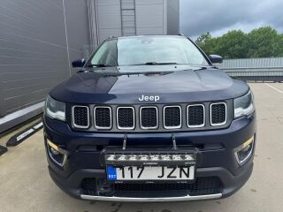 Jeep Compass Limited 1.4 125kW